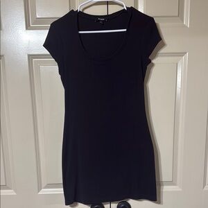 Women's Black express dress small